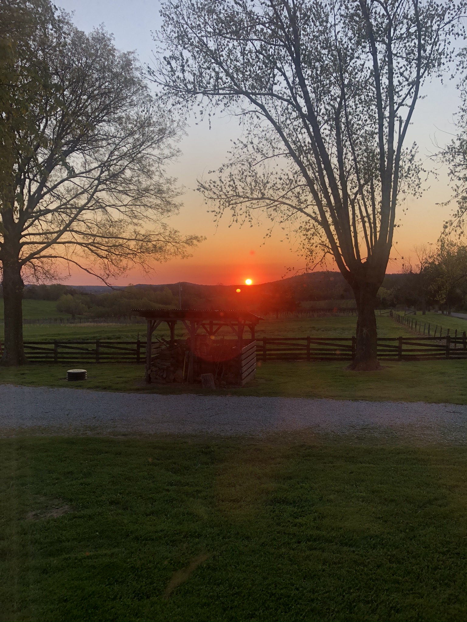 image from hipcamp, Monarch Hill Vineyard
