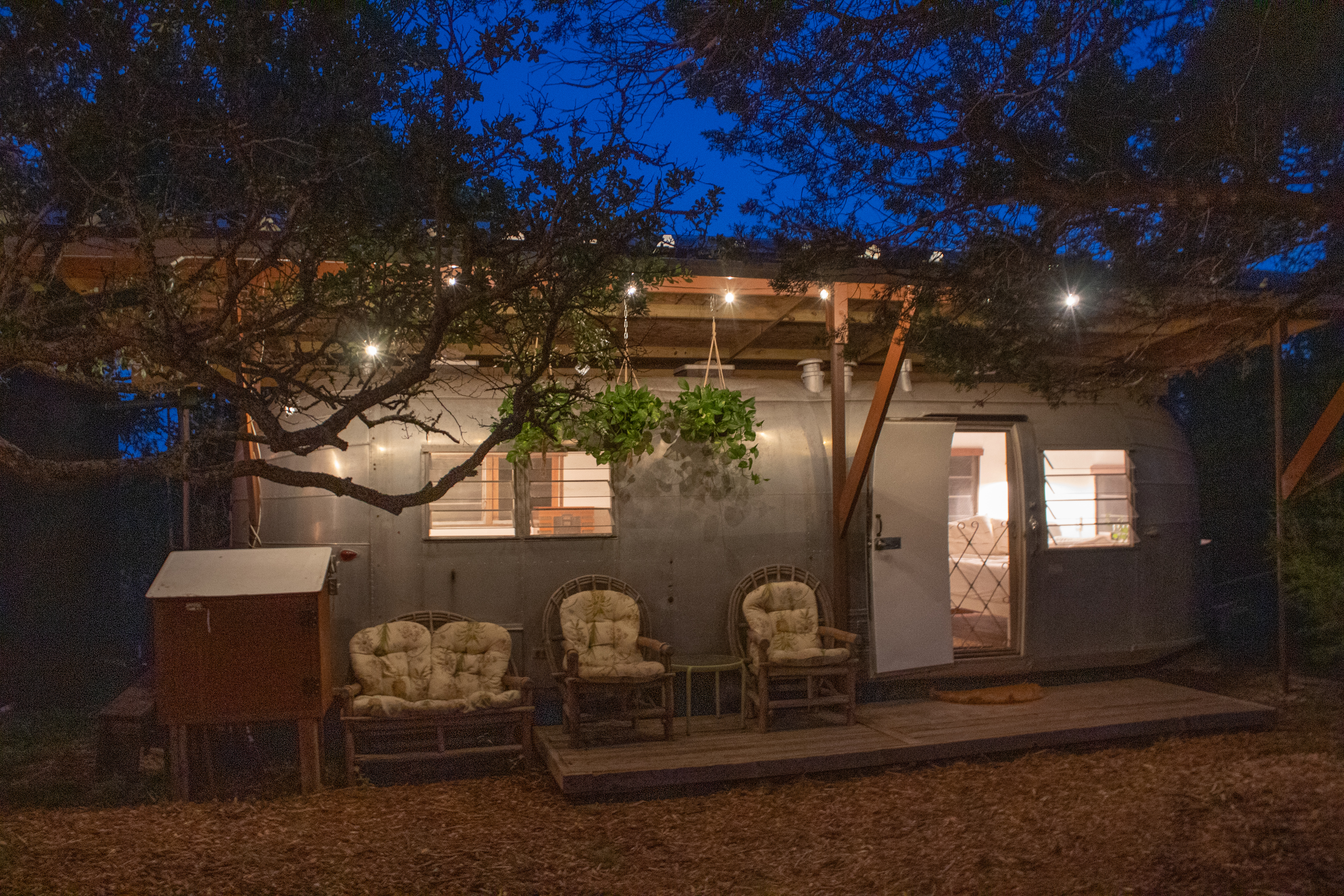 image from hipcamp, Hill Country Nature Retreat