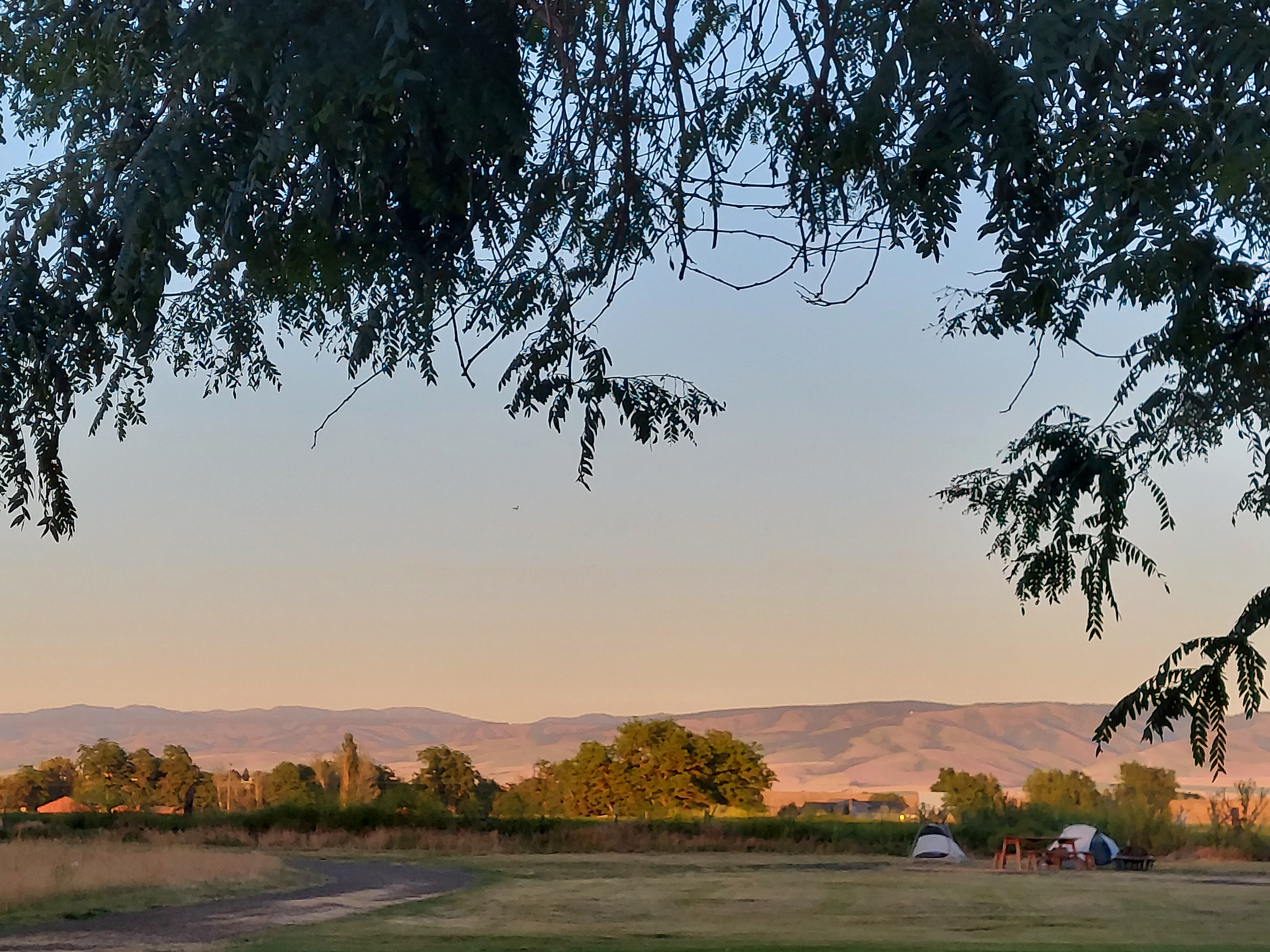 image from hipcamp, Last Chance Glass and Getaway