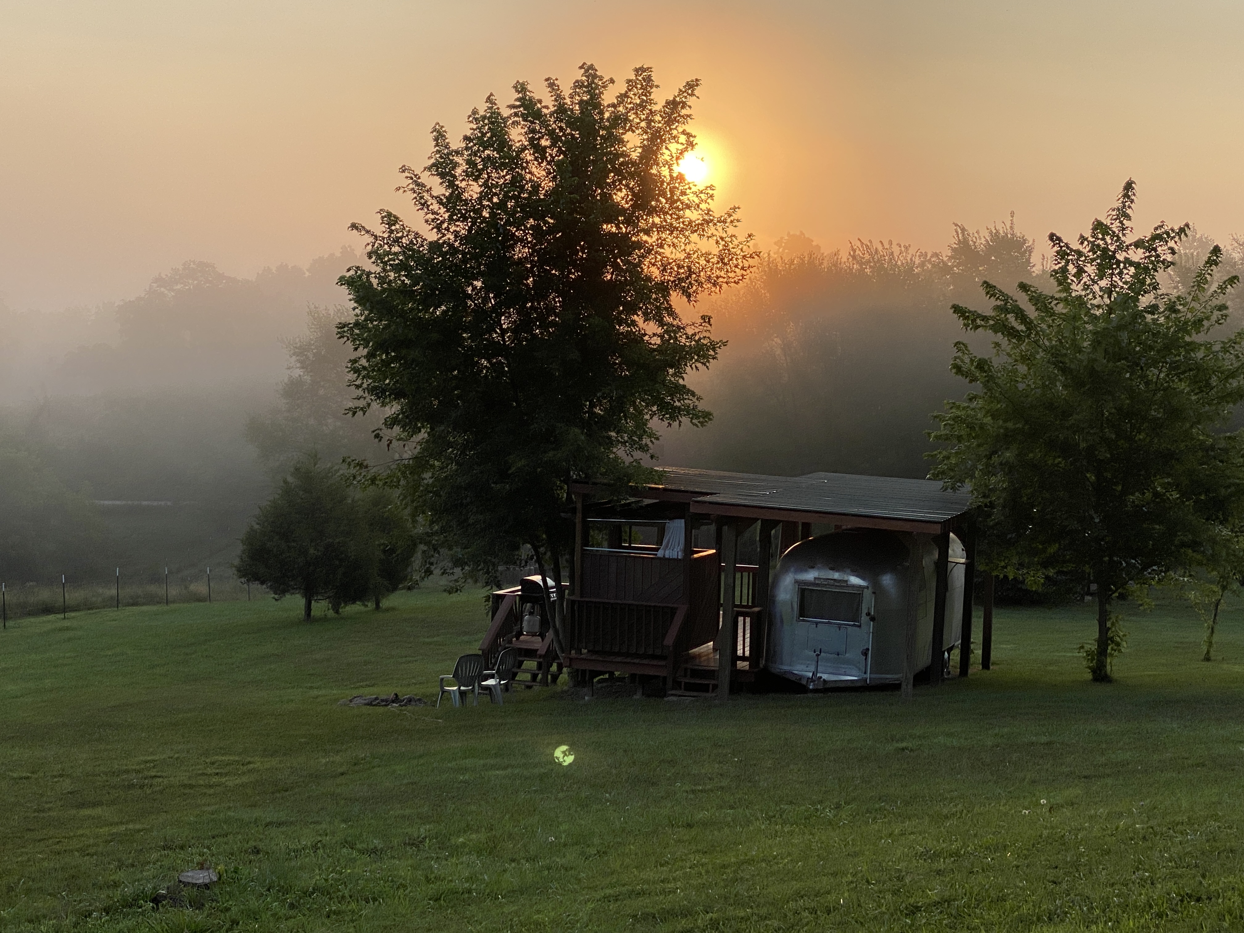 image from hipcamp, Pine Valley at Dillard Mill