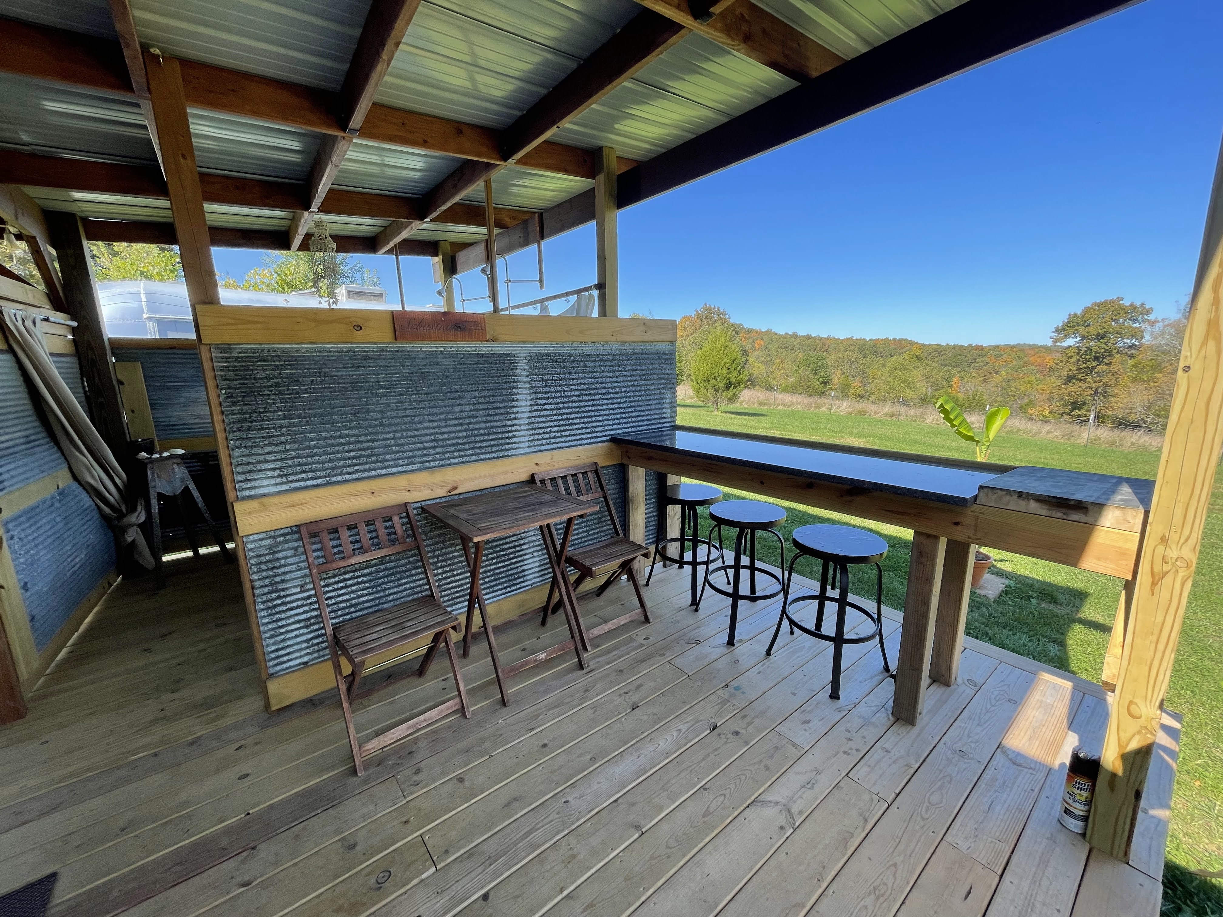 image from hipcamp, Pine Valley at Dillard Mill