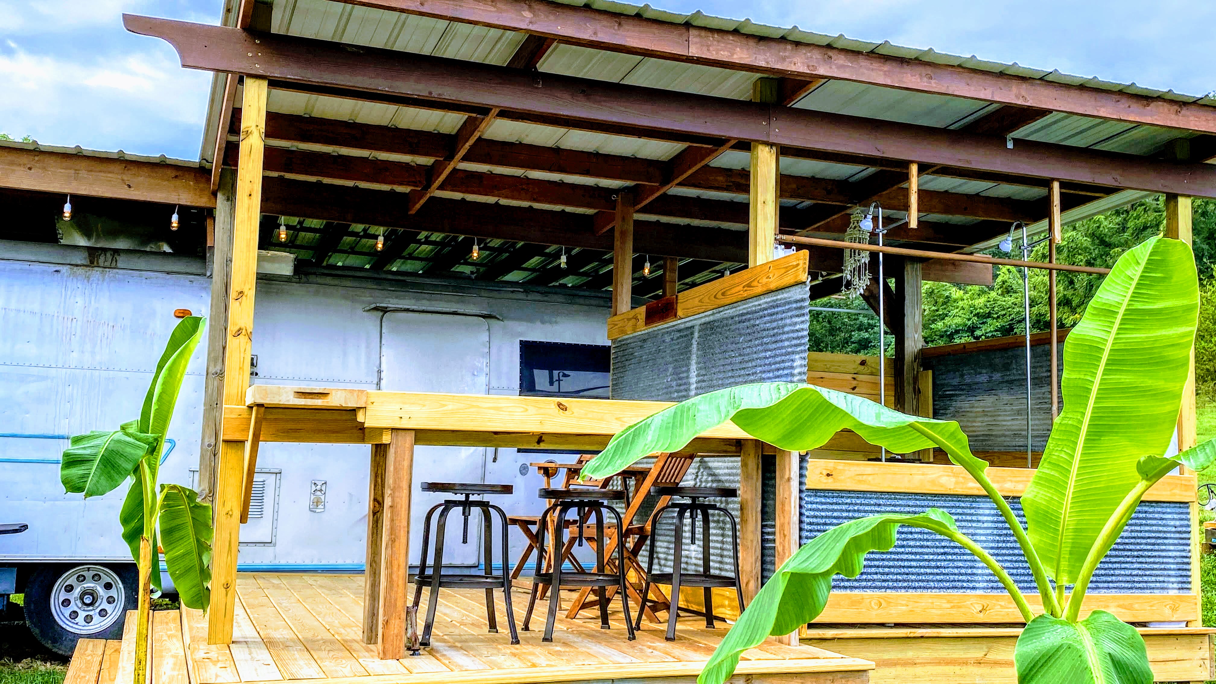 image from hipcamp, Pine Valley at Dillard Mill
