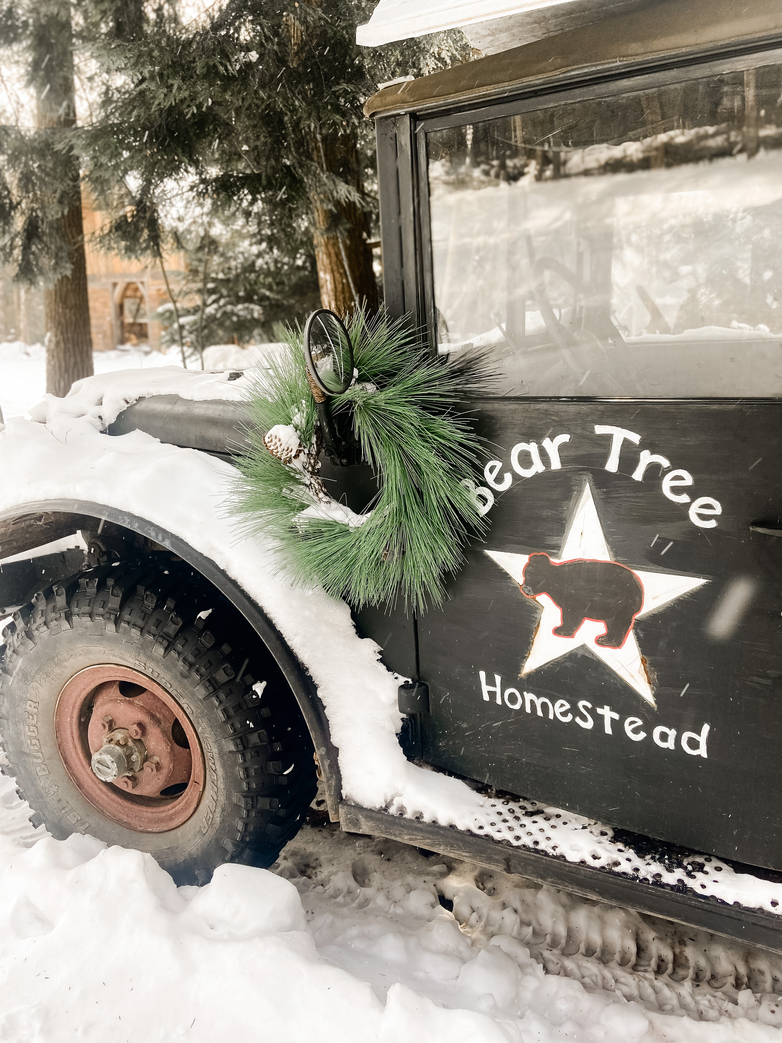 image from hipcamp, Bear Tree Homestead