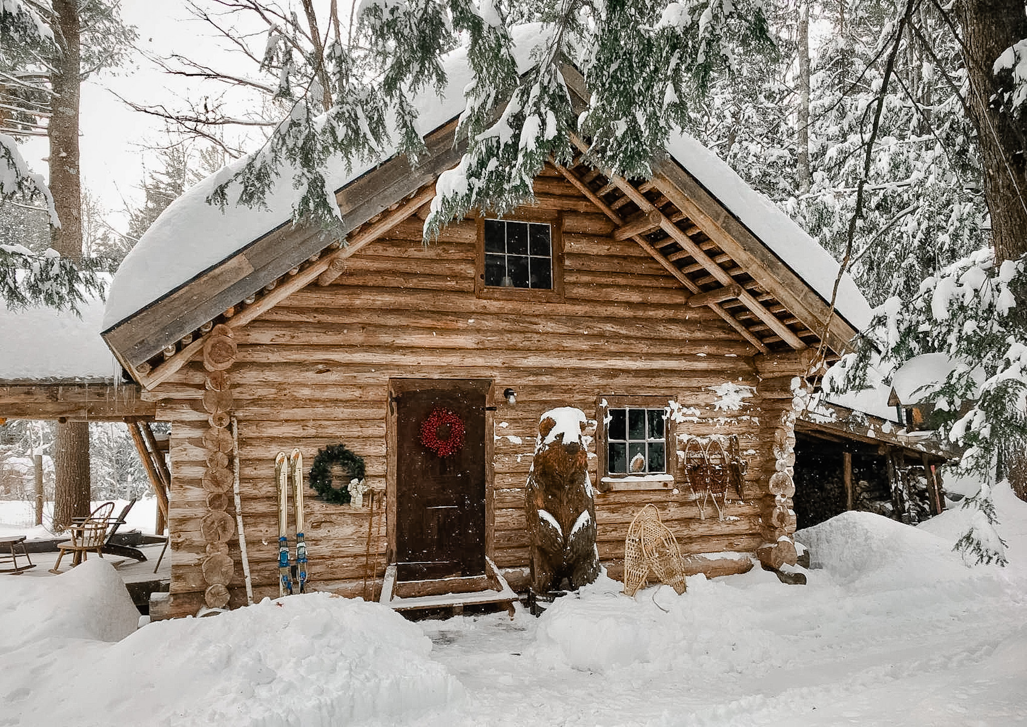 image from hipcamp, Bear Tree Homestead