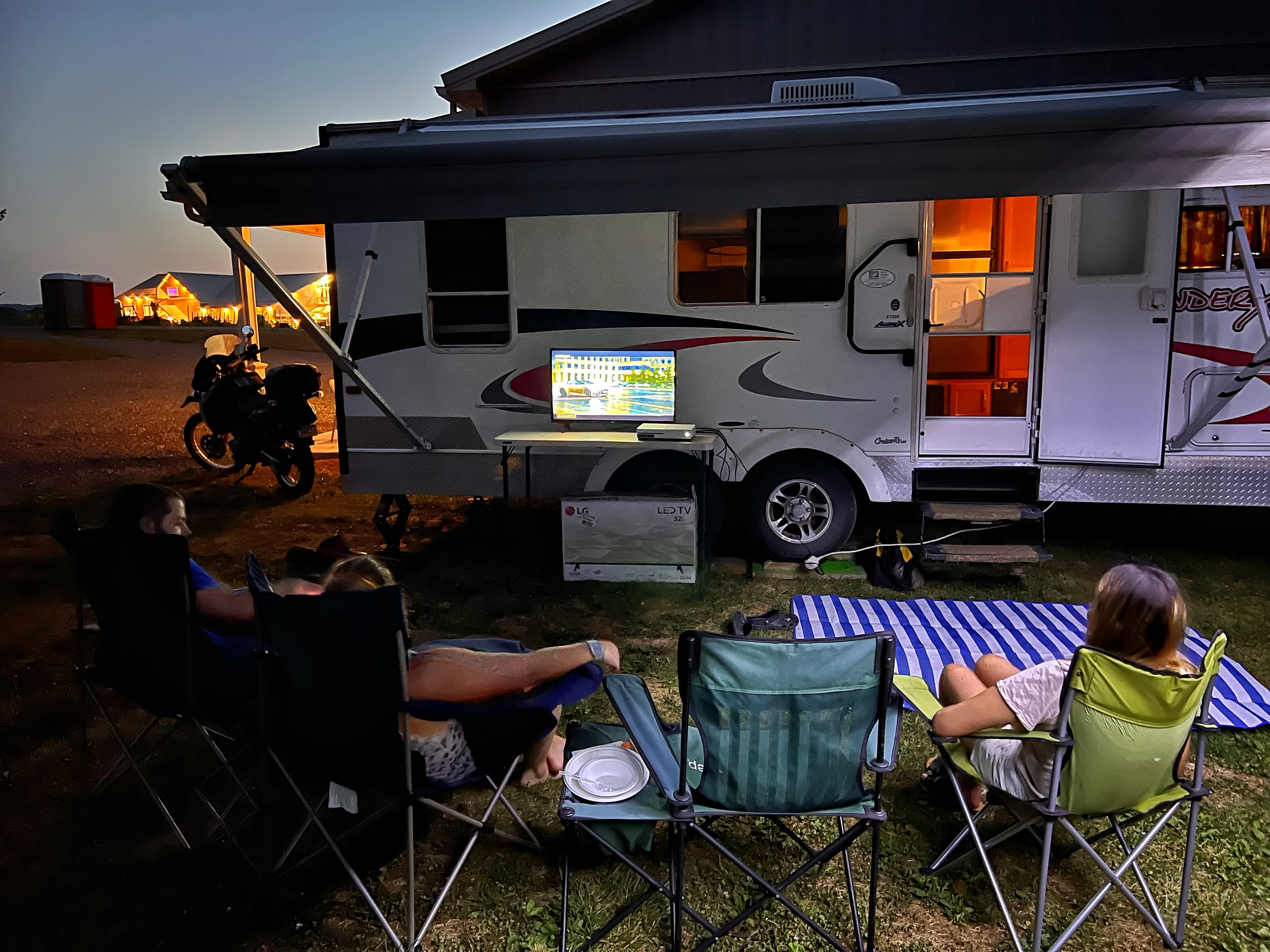 image from hipcamp, Spyglass Ridge Winery