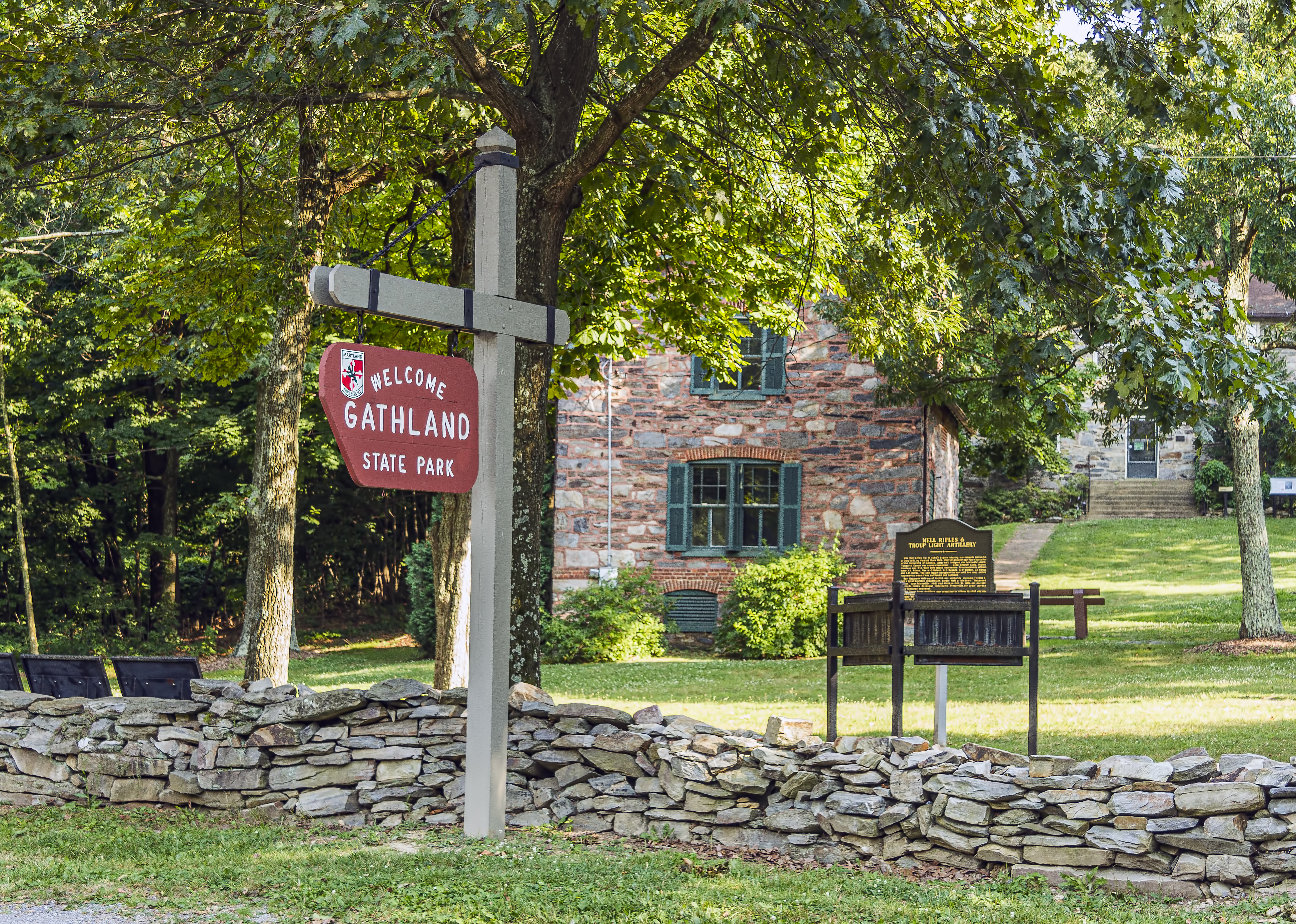 Gathland State Park