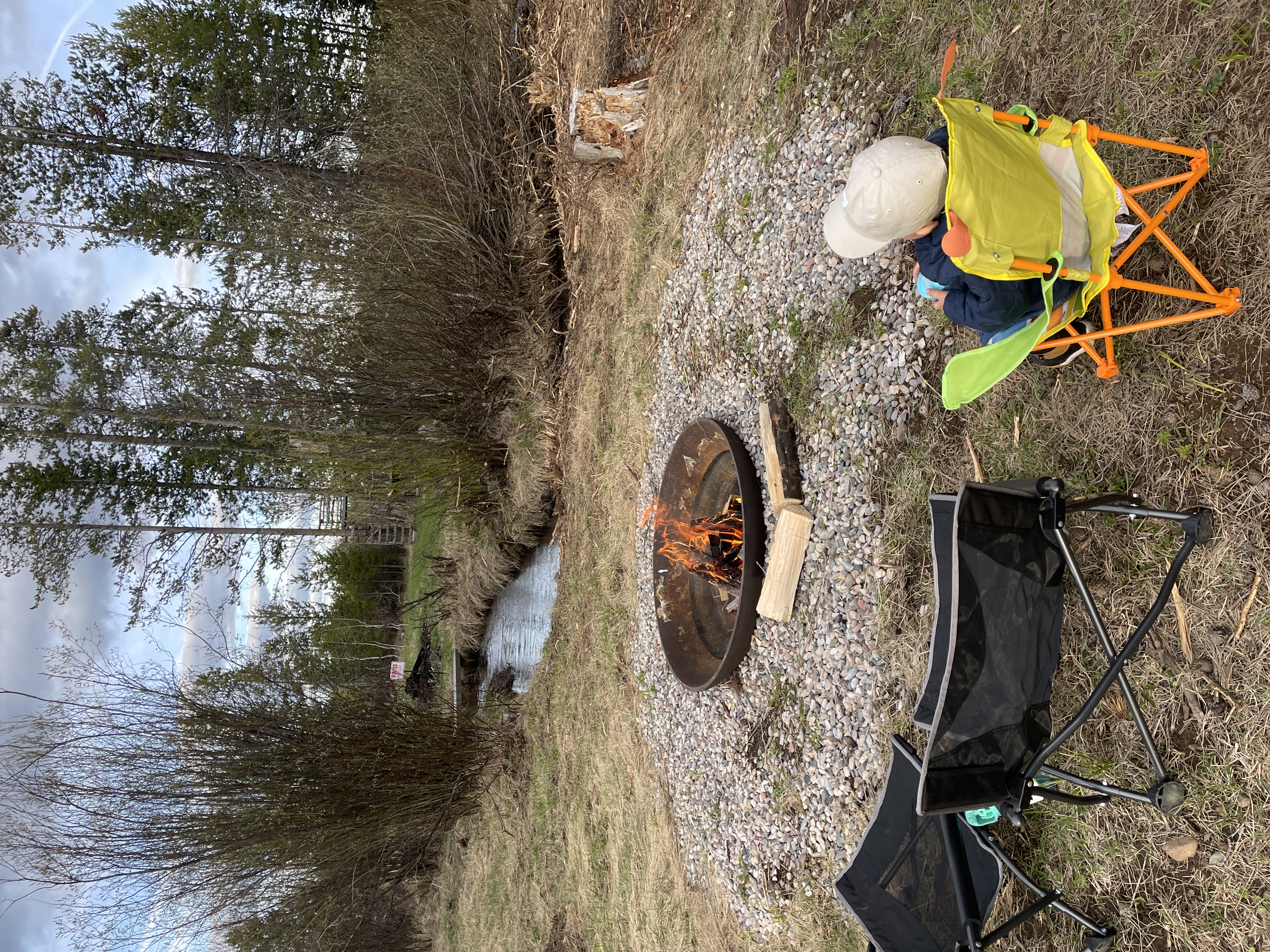 Angell Creek Campground