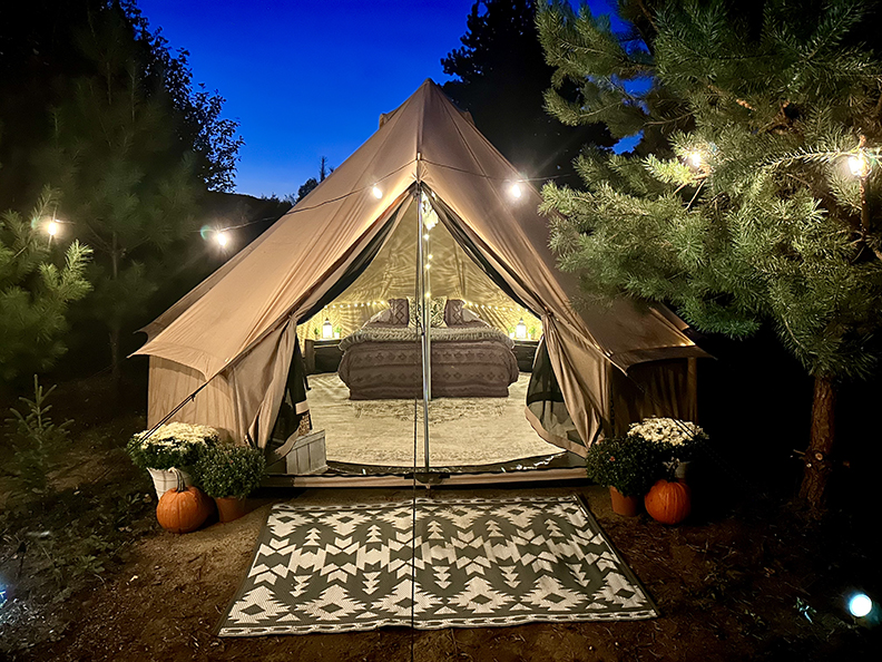 Green Mountain Glamping - Main photo