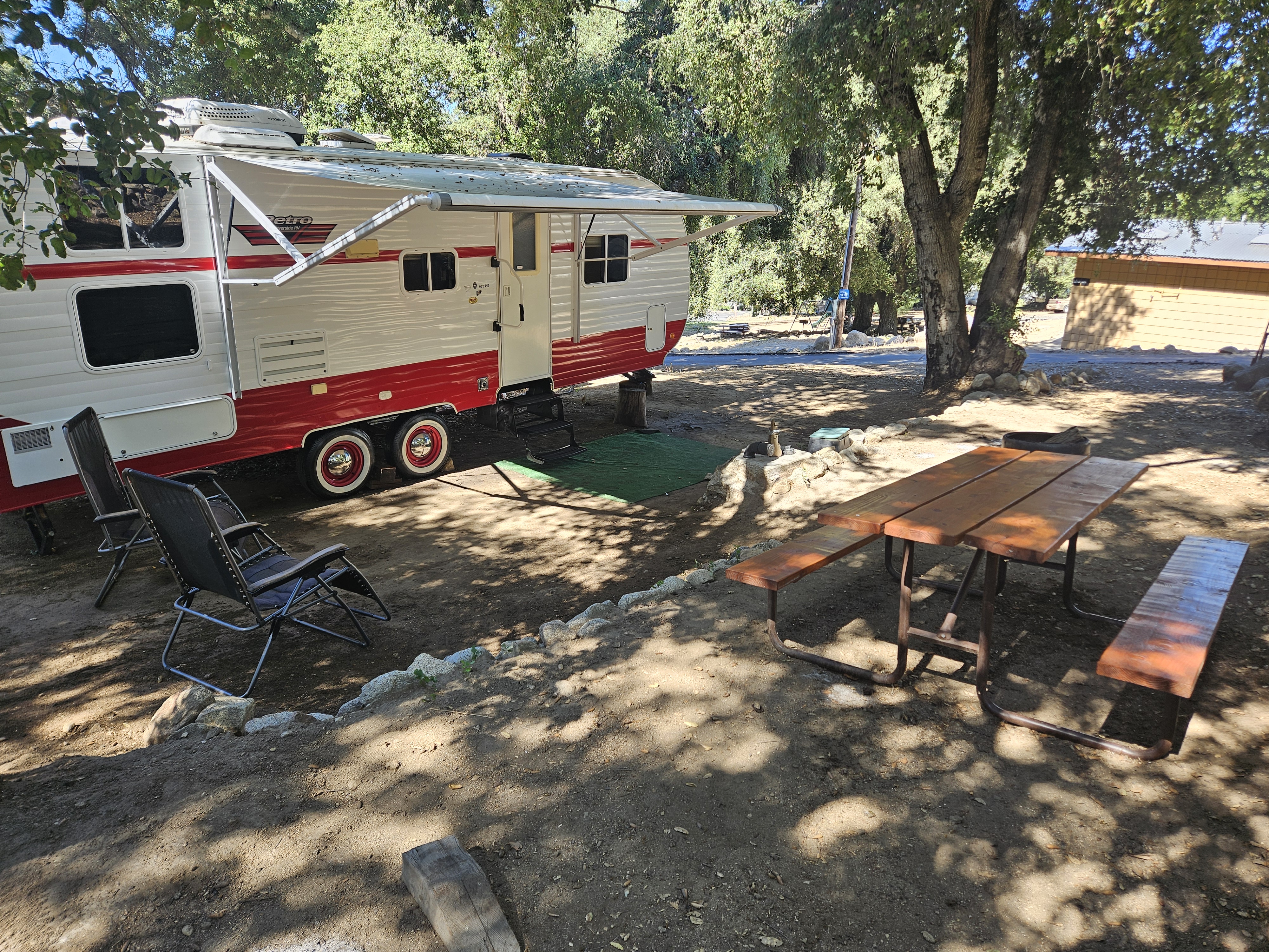 BaseCamp at Palomar - Main photo