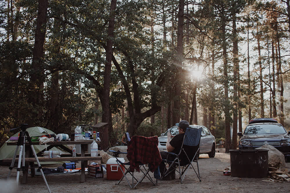 Idyllwild Campground