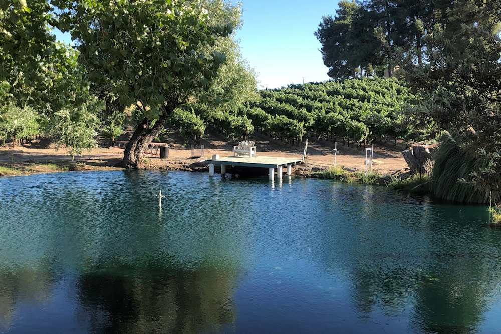 Paso Robles Camping