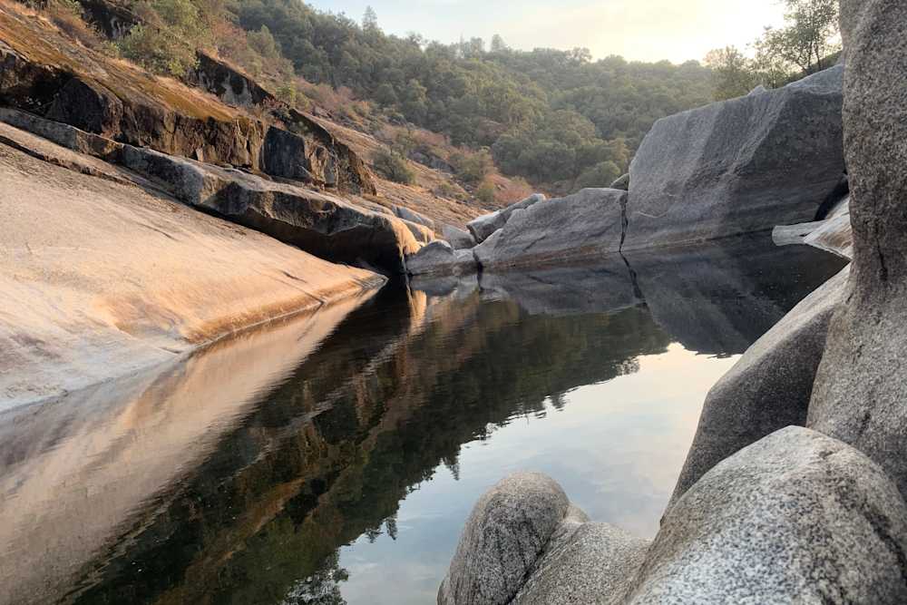 Foothill Ridge