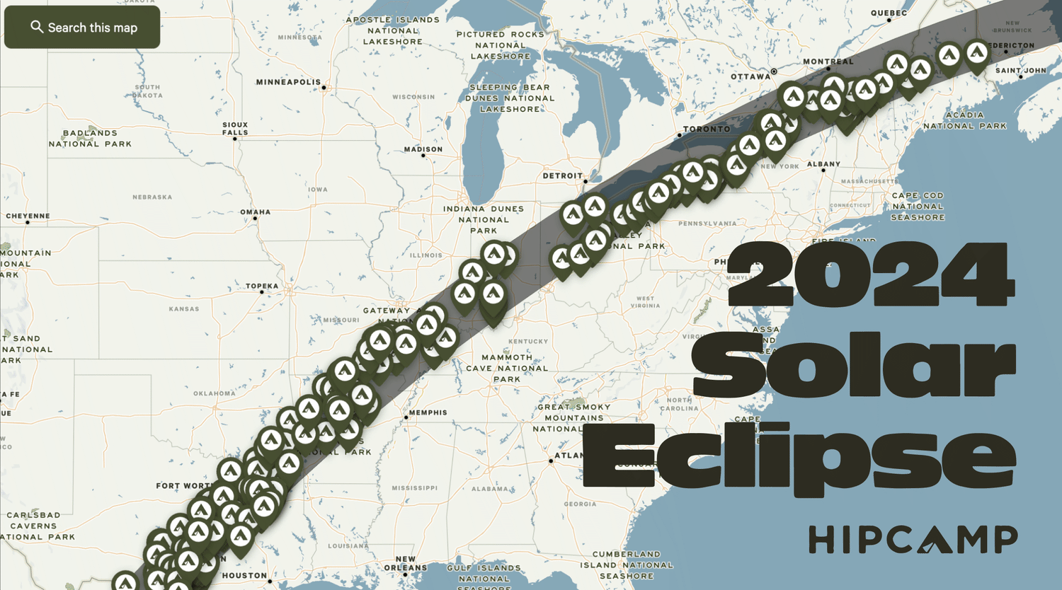 2024 Eclipse Interactive Map Nasa Kali Samara