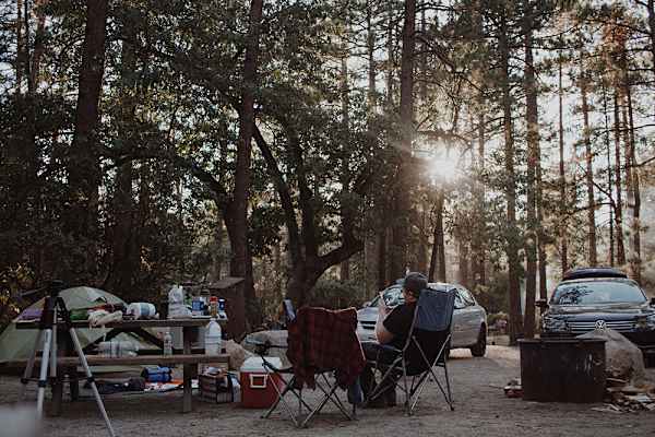 Idyllwild Campground