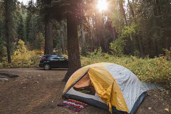 Cold Springs Campground