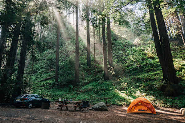 Limekiln Campground