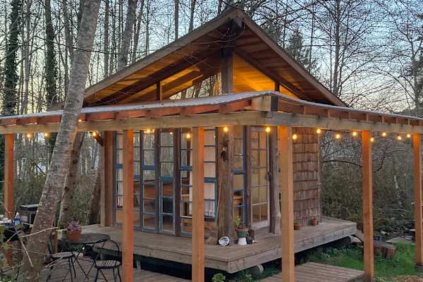 Bayside Cabin