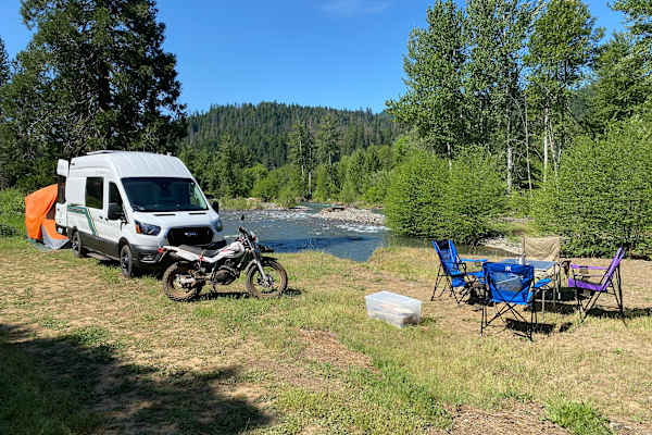Kosk Creek Campgrounds