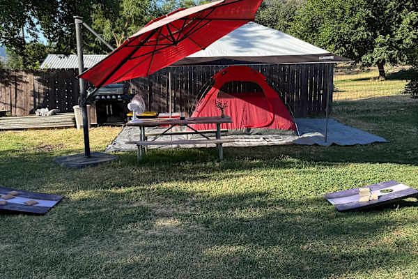 Three Rivers Sequoia Camp