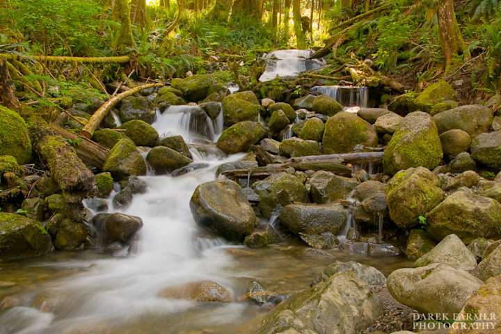 Wallace falls cheap camping