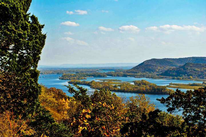 Perrot state park hiking best sale