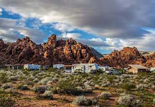 30 Best Campgrounds In Nevada