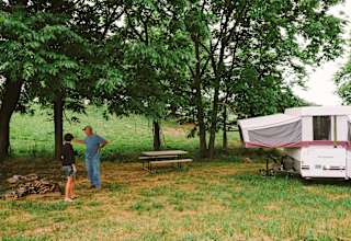 30 Best Campgrounds In West Virginia