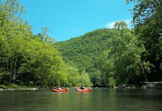 30 Best Campgrounds In West Virginia