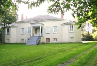 Inverarden House National Historic Site