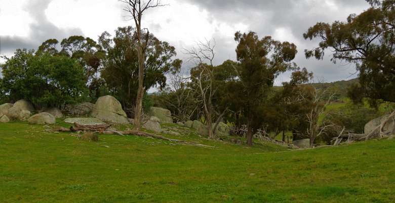 Granite Springs Camping At the 2011 census, tooborac and the surrounding area had a population of 405. granite springs camping