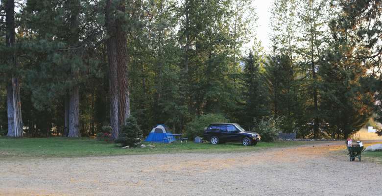 15+ Sis Q Ranch Tent Camping