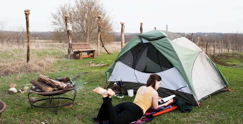 Camping In Wisconsin The 30 Best Campgrounds Hipcamp