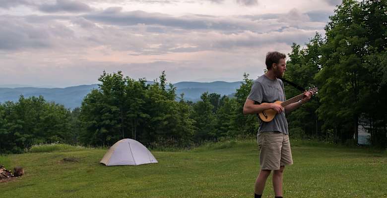 Mountain Home Tent Sites Camping