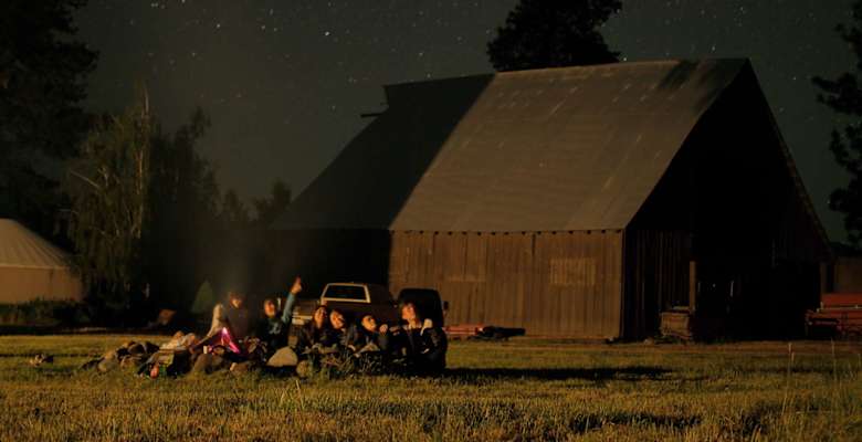 Sis Q Ranch Camping