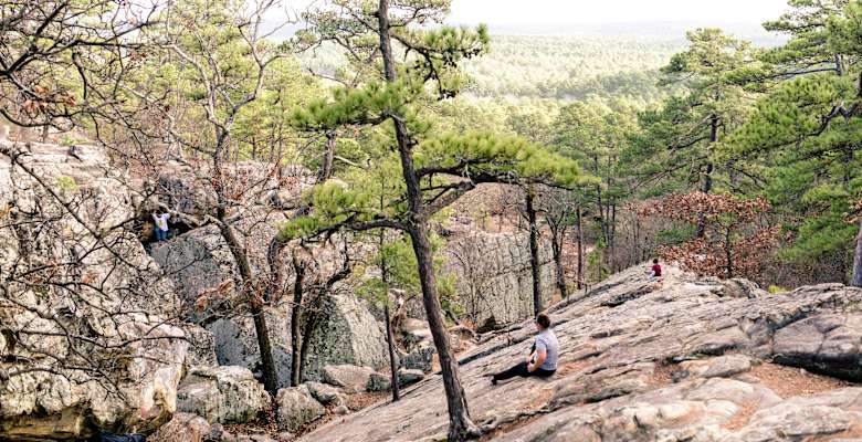 Best Camping In And Near Sardis Lake Ok