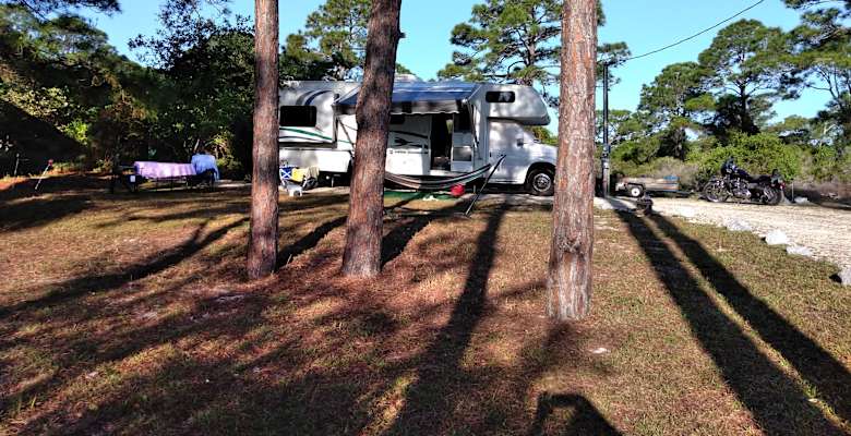 Camping In Florida The 30 Best Campgrounds Hipcamp