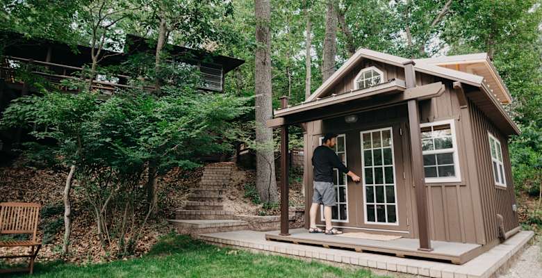 Get Wallpaper The 25 Best Cabin Rentals In Indiana For Free