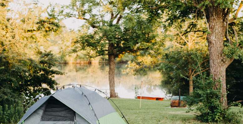 Ramsey Lake State Recreation Area