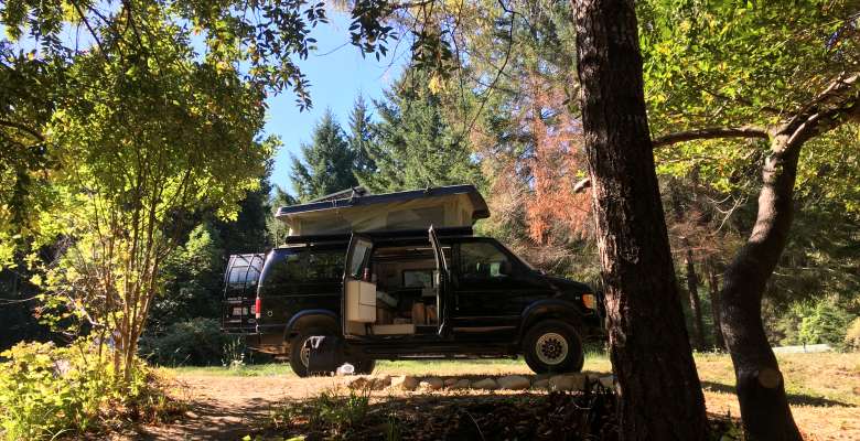 Best Camping In And Near Prairie Creek Redwoods State Park