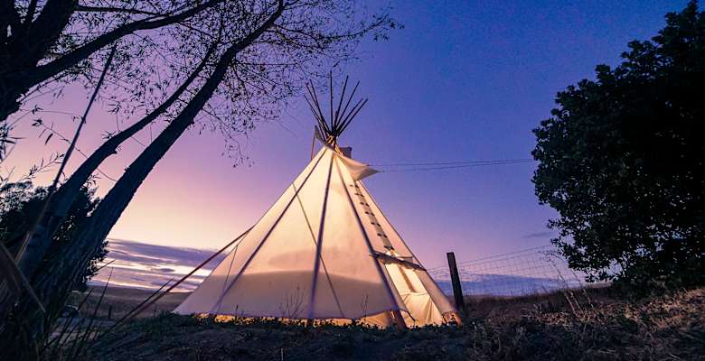 The 30 Best Campgrounds Near Winters California
