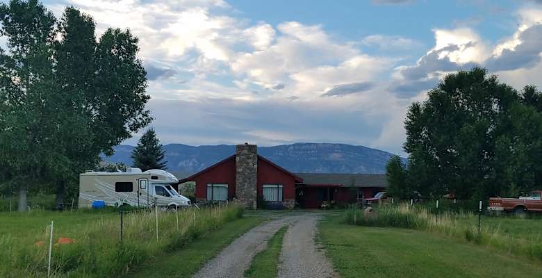 Picture of the land
