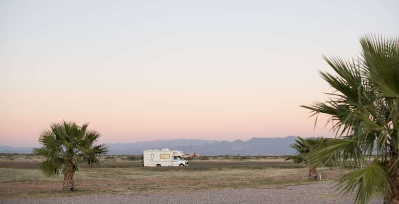 Picture of the land