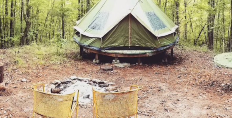 Best Camping In And Near Horseshoe Bend National Military Park
