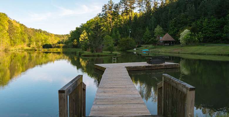 Best Camping In And Near Red Top Mountain State Park