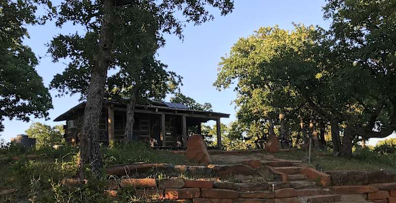 Picture of the land