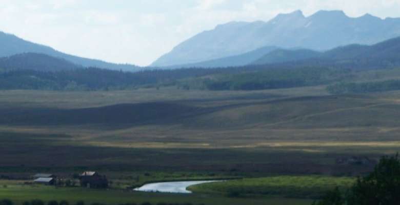 Picture of the land