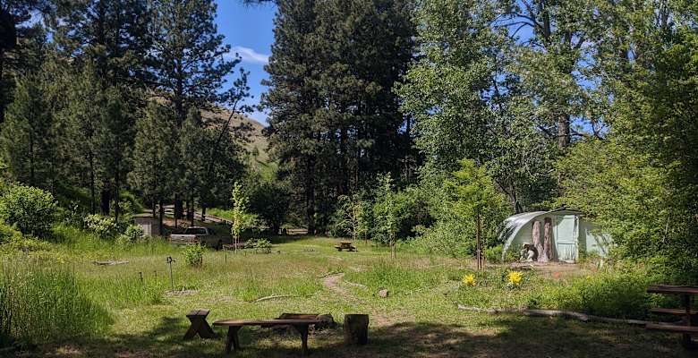 The 30 Best Campgrounds Near Pullman Washington