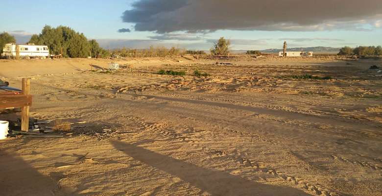 Picture of the land