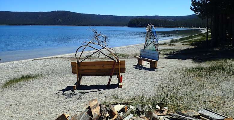 Lava Lake Campground Recreation Gov