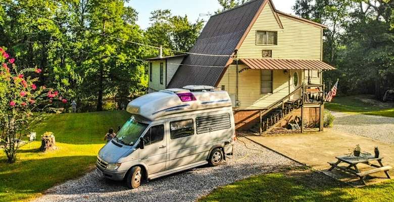 30 Best Campgrounds In Louisiana